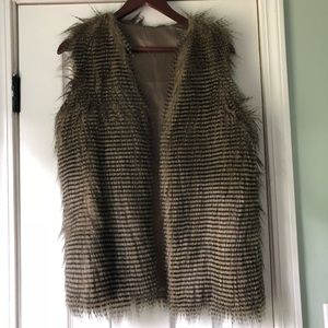 Fur Vest